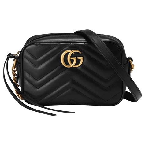 gucci marmont chain bag|gg marmont mini shoulder bag.